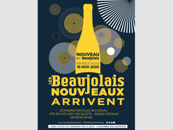 Beaujolais-Villages Nouveau 2020
