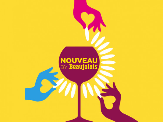 Arrivée du Beaujolais-Nouveau 2019