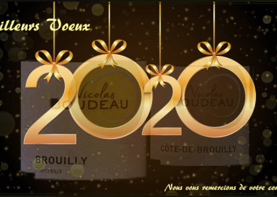 Meilleurs Voeux !