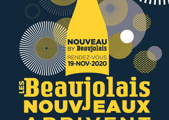 Beaujolais-Villages Nouveau 2020