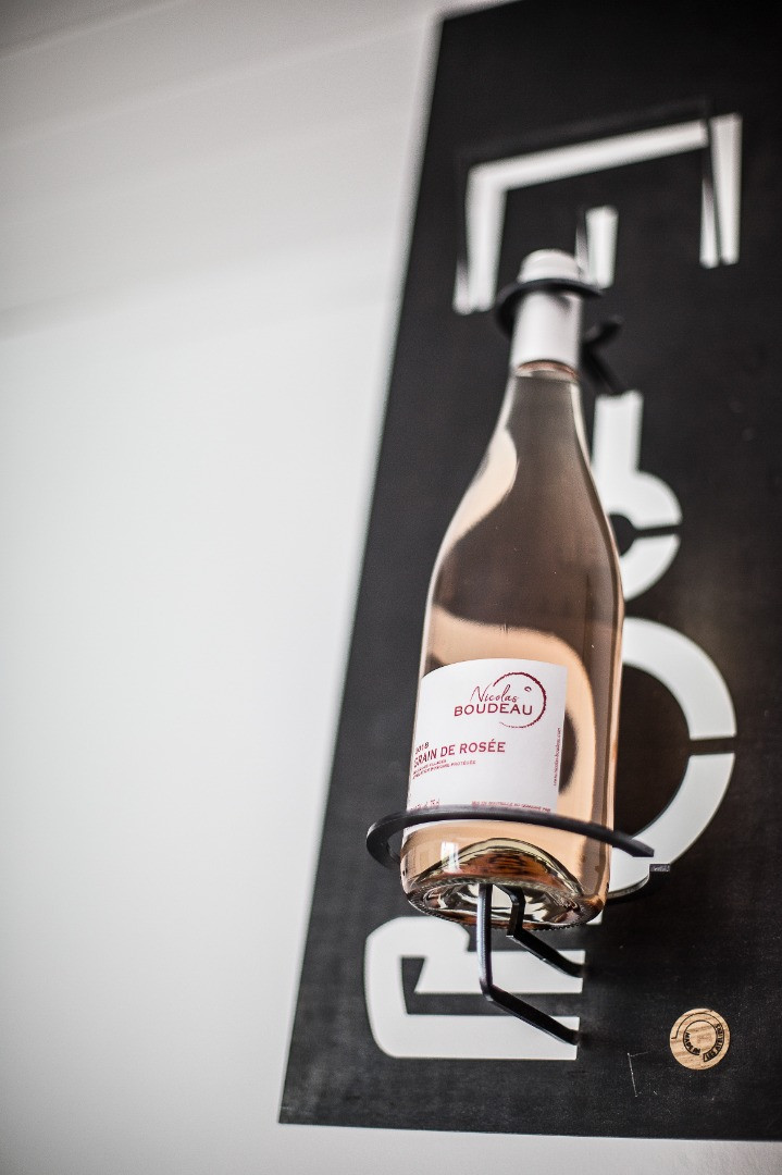 Contact : Cave du "Domaine Nicolas Boudeau"