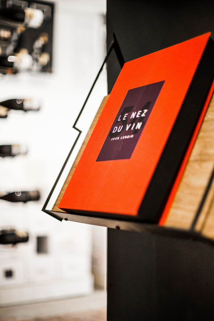 Contact : Cave du "Domaine Nicolas Boudeau"