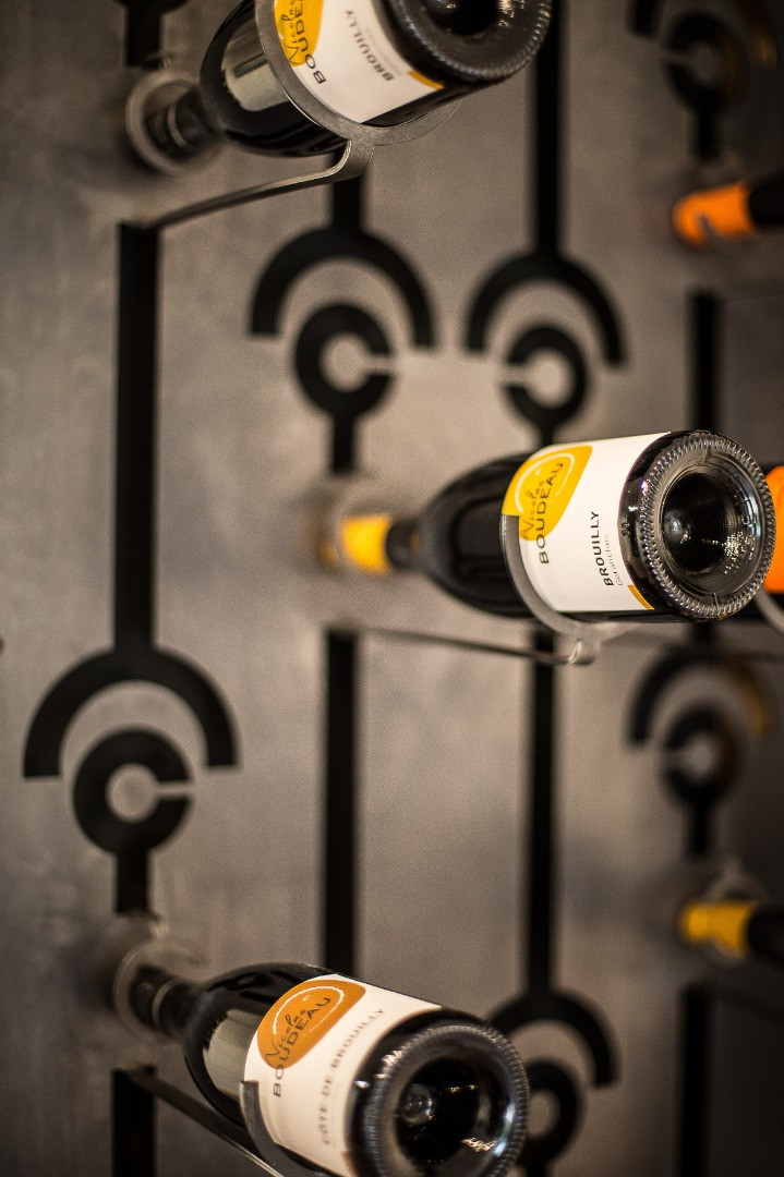 Contact : Cave du "Domaine Nicolas Boudeau"