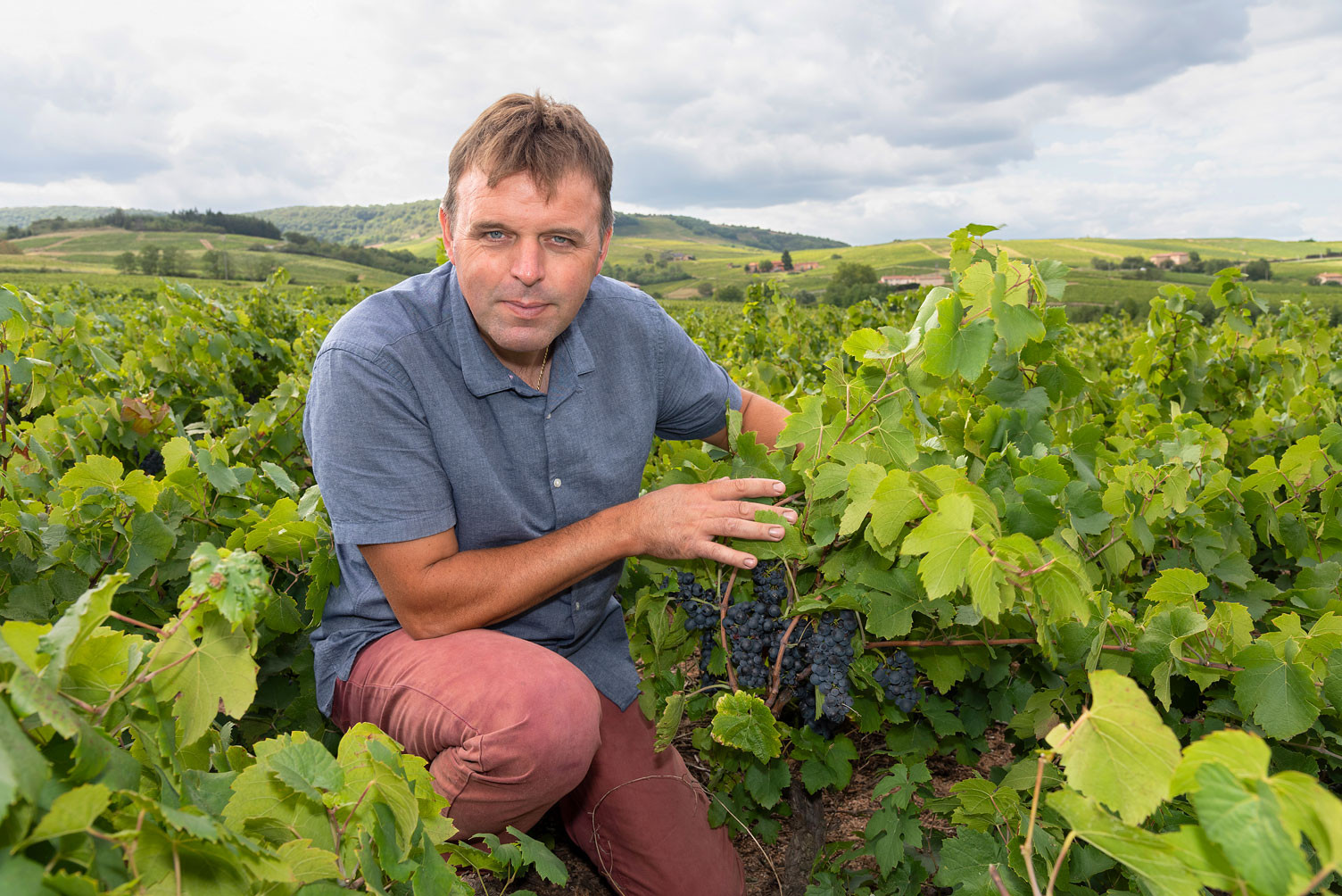 Domaine : galerie portraits