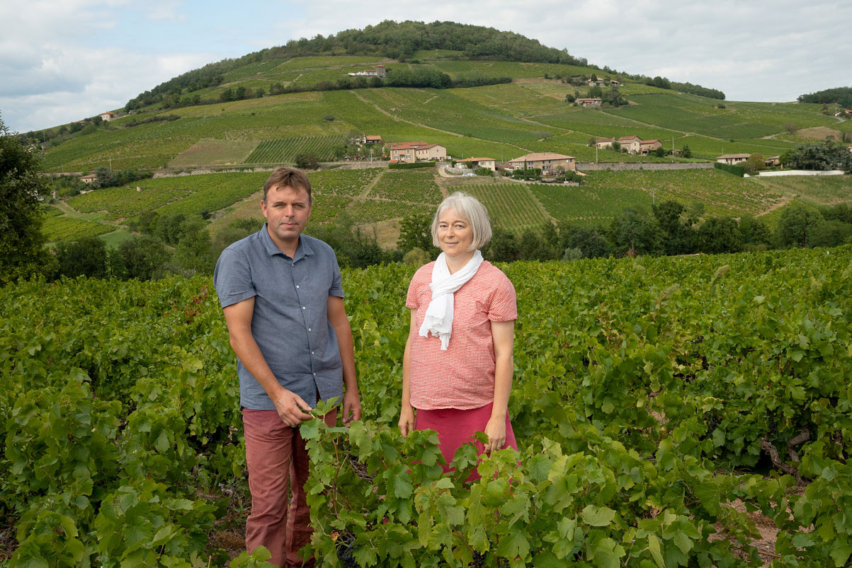 Domaine : galerie portraits