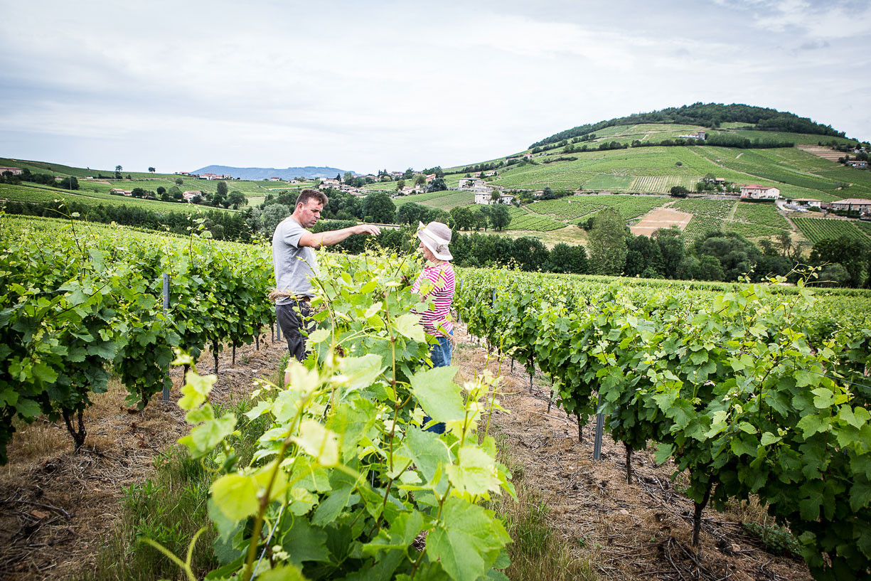 Domaine : galerie portraits