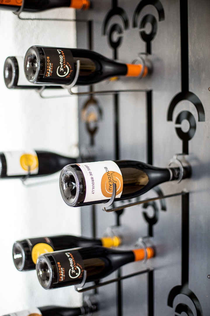 Contact : Cave du "Domaine Nicolas Boudeau"