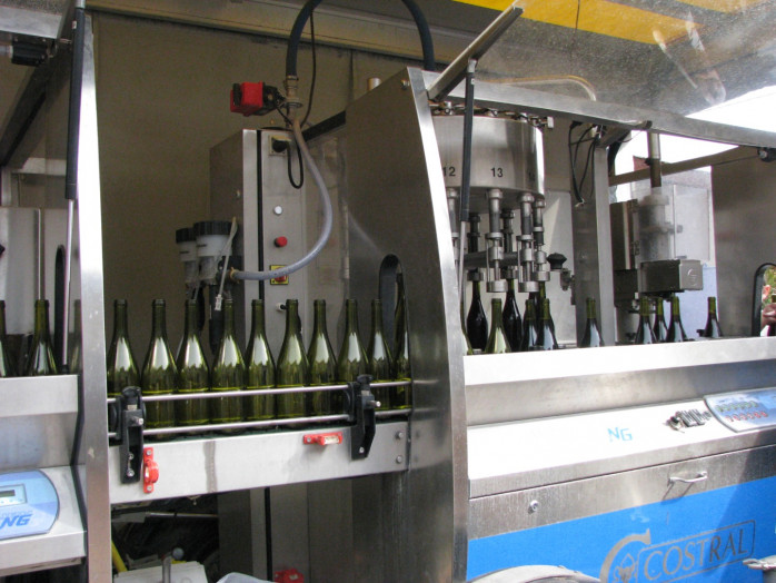 Philosophie : La mise en bouteille (embouteillage)