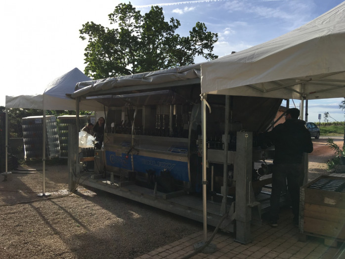 Philosophie : La mise en bouteille (embouteillage)