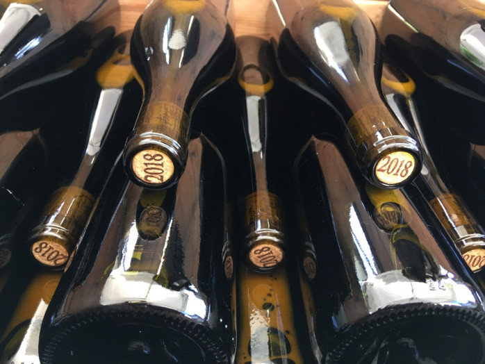 Philosophie : La mise en bouteille (embouteillage)