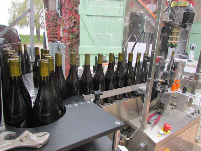 Philosophie : La mise en bouteille (embouteillage)