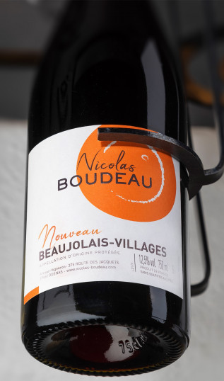Beaujolais Villages Nouveau