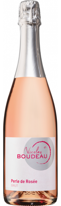Pearl of Dew - Rosé Méthode Traditionnelle Brut