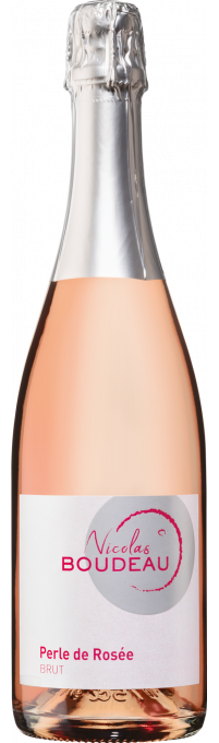 Perle de rosée - Rosé Méthode Traditionnelle Brut