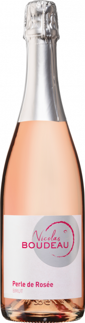 Pearl of Dew - Rosé Méthode Traditionnelle Brut